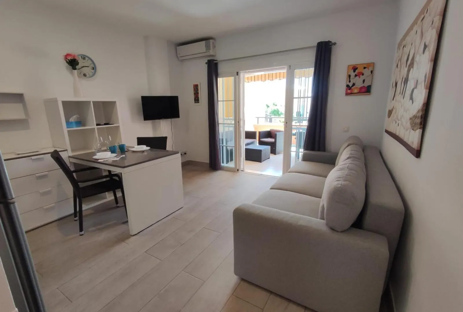 Costa Adeje Fanabe Beach דירה אדחה