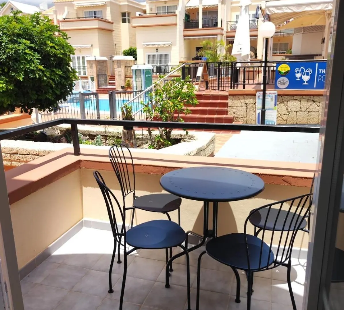 Costa Adeje Fanabe Beach ספרד