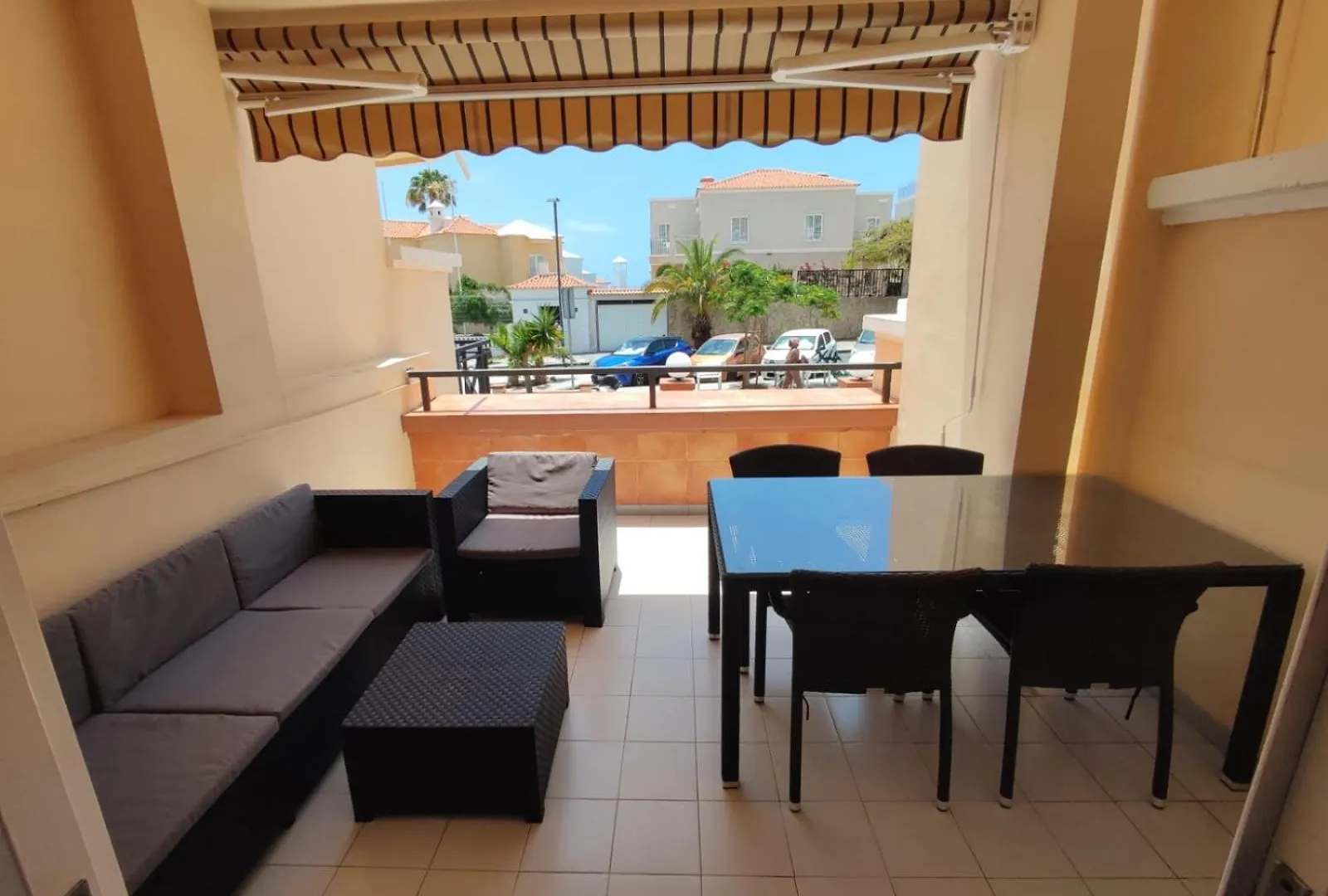 Costa Adeje Fanabe Beach אדחה